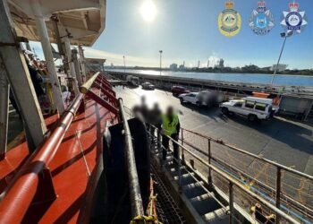 Australian Police Charges Two More Over Attempted Cocaine Import