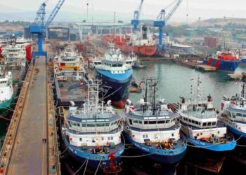 Singapore Strains Mount as ASL Marine Seeks to Issue Shares