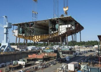 Huntington Ingalls Looking to Diversify with Bid for Services Company Camber, Sources Say