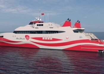 Singapore's Penguin Shipyard Selects Kongsberg Kamewa Waterjets for Fast Ferries Bound for the Middle East