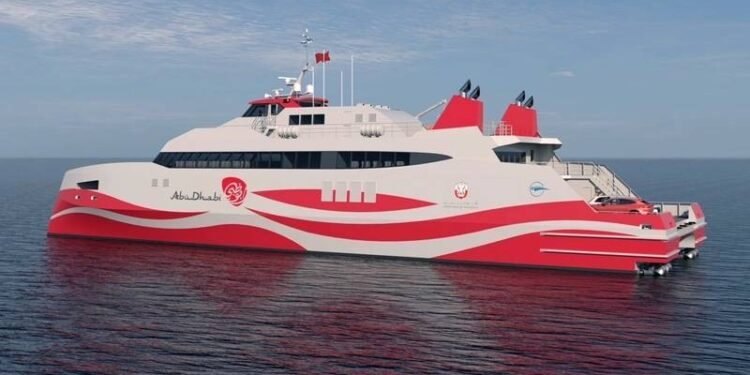 Singapore's Penguin Shipyard Selects Kongsberg Kamewa Waterjets for Fast Ferries Bound for the Middle East
