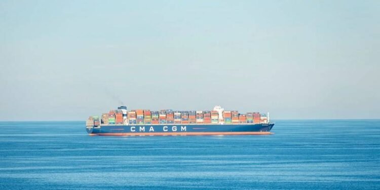 CMA CGM Settles with US EPA over Alleged Dumping Violations