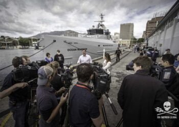 Sea Shepherd Embarks on Latest Whale Defense Campaign Against Japanese Whalers