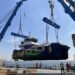 Crew Transfer Vessel Arrives in Japan to Serve Ishikari Bay New Port Offshore Wind Project