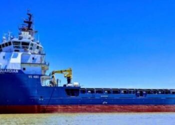 Wrong Size Bearing Led to Engine Failure and Fire on Supply Vessel