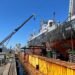 Everett Ship Repair Completes Refrigeration Refit on the MV Excellence