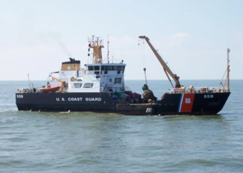 USCG's Keeper Class Buoy Tenders Set for Navigation Upgrade