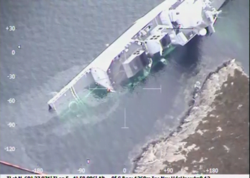 Norway Naval Officer Goes on Trial Over Oil Tanker Collision