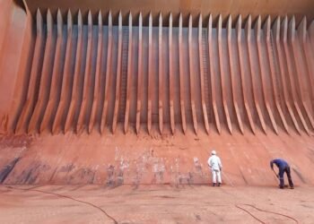 Wilhelmsen Acquires Tank and Cargo Hold Cleaning Firm Navadan