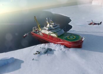 Keel Laid for Polar Research Ship Formerly Known As ‘Boaty McBoatface’