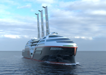 Hurtigruten Unveils Zero-Emission Cruise Ship