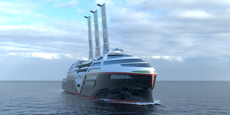 Hurtigruten Unveils Zero-Emission Cruise Ship