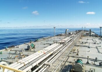 oil tanker