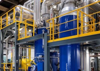 Alfa Laval to Deliver the World’s First Methanol-Fired Steam Boiler