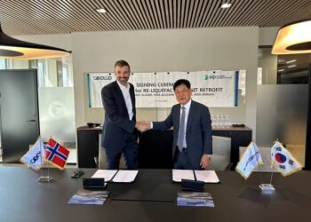 CoolCo to Retrofit Boil-off Reliquefaction Units for Improved CII Performance