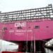 ONE Takes Delivery of its First 24,000-TEU Ship ONE Takes Delivery of its First 24,000-TEU Ship