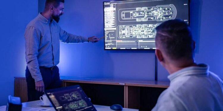 Survitec Unveils Interactive Safety Monitoring Solution