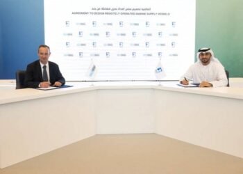 ADNOC L&S, SeaOwl Designing Unmanned Supply Vessels for Offshore Operations