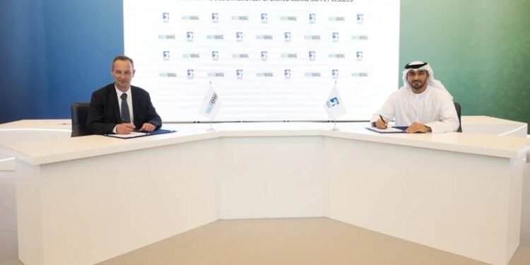 ADNOC L&S, SeaOwl Designing Unmanned Supply Vessels for Offshore Operations