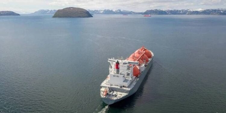 Cheniere, Equinor ink Long-term LNG Deal