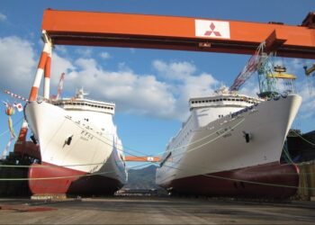 Japan’s Mitsubishi Heavy Industries Considering Shipbuilding Options