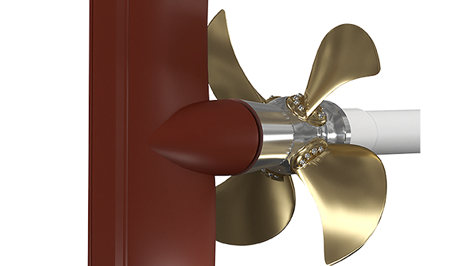 Brunvoll to Equip Brazilian Research Support Vessel