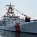 US Coast Guard Cutter Maurice Jester Commissioned