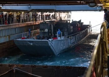America's Sea Services Building Large Fleet of Small Ships and Craft