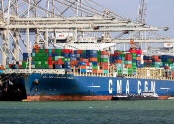CMA CGM Braced for Weaker Profit Before Demand Picks up in 2024