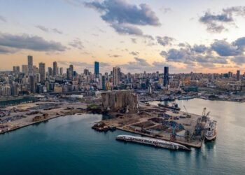 Lebanon Marchers Mourn Port Blast Victims Three Years On, Angry at Stalled Probe