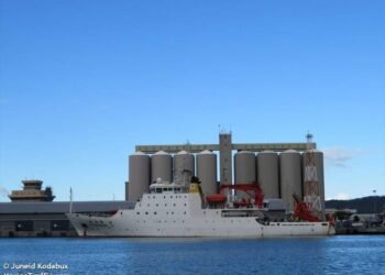 Chinese Ships Ignore Vietnam Demand to Leave Area Close to Russian-run Offshore Gas Fields