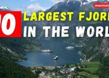 10 Largest Fjords In The World