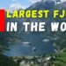 10 Largest Fjords In The World