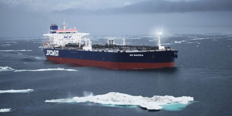 Russian Shipping Company Sovcomflot Puts Large Stake Up for Sale