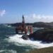Transocean Winner aground in Scotland.