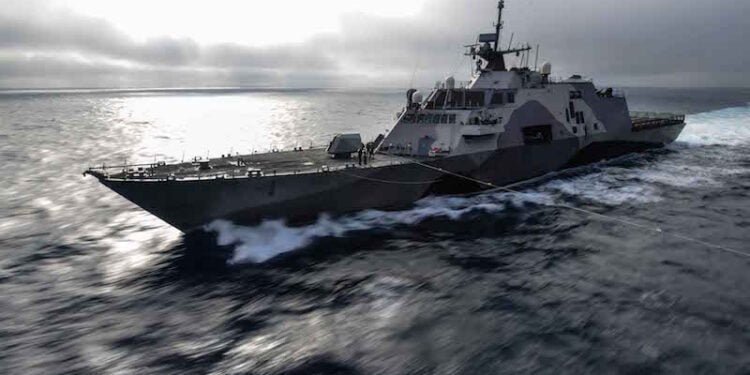 U.S. Navy Moves to Simplify Littoral Ship Operations Amid Flaws