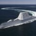 UNITED STATE Navy's New High Tech Destroyer Suffers ‘Engineering Casualty’ U.S. Navy’s New High Tech Destroyer Suffers ‘Engineering Casualty’