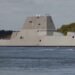 The U.S. Navy’s Largest, Most Expensive, and Most Advanced Destroyer Ever Leaves Shipyard