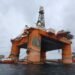 Transocean Winner Ready for Its Lift