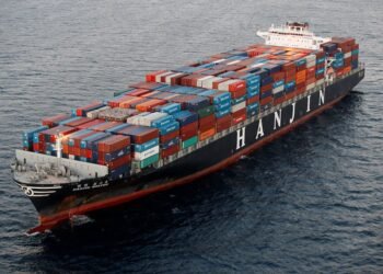 Full Hanjin Ship Won’t Dock Because No Plan to Leave