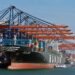 Hanjin's Fall: The Good, The Bad, and also The Ugly Hanjin Containership In Port