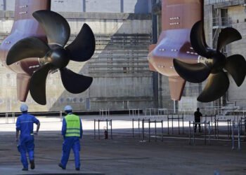 Shipbuilding Groups Damen, Fincantieri in Running for STX France -Report
