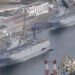 Egypt Takes Delivery of Second Mistral Warship