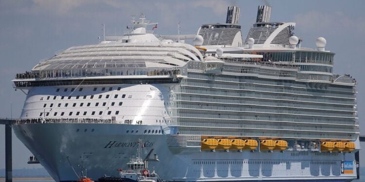 Lifeboat Drill Accident: One Killed, Four Injured in Fall Aboard Harmony of the Seas