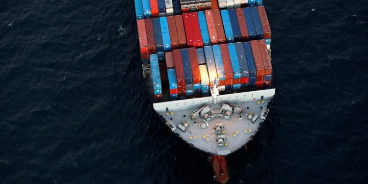 Hanjin Collapse May Help Fuel Tech Start-Ups