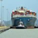 containership panama canal