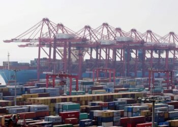 China’s Naval Buildup Threatens Its Own Port Ambitions
