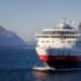 hurtigruten cruise ship MS Finnmarken