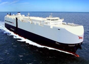 Volkswagen to Charter Two LNG-Powered Car Carriers
