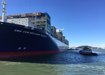 CMA CGM Eying Consolidation Opportunities in Wake of Hanjin Collapse